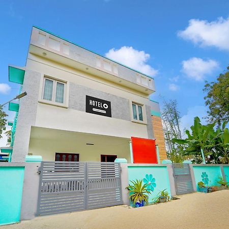 Super Hotel O Ganapathy Athipalayam Pirivu Road كويمباتور المظهر الخارجي الصورة