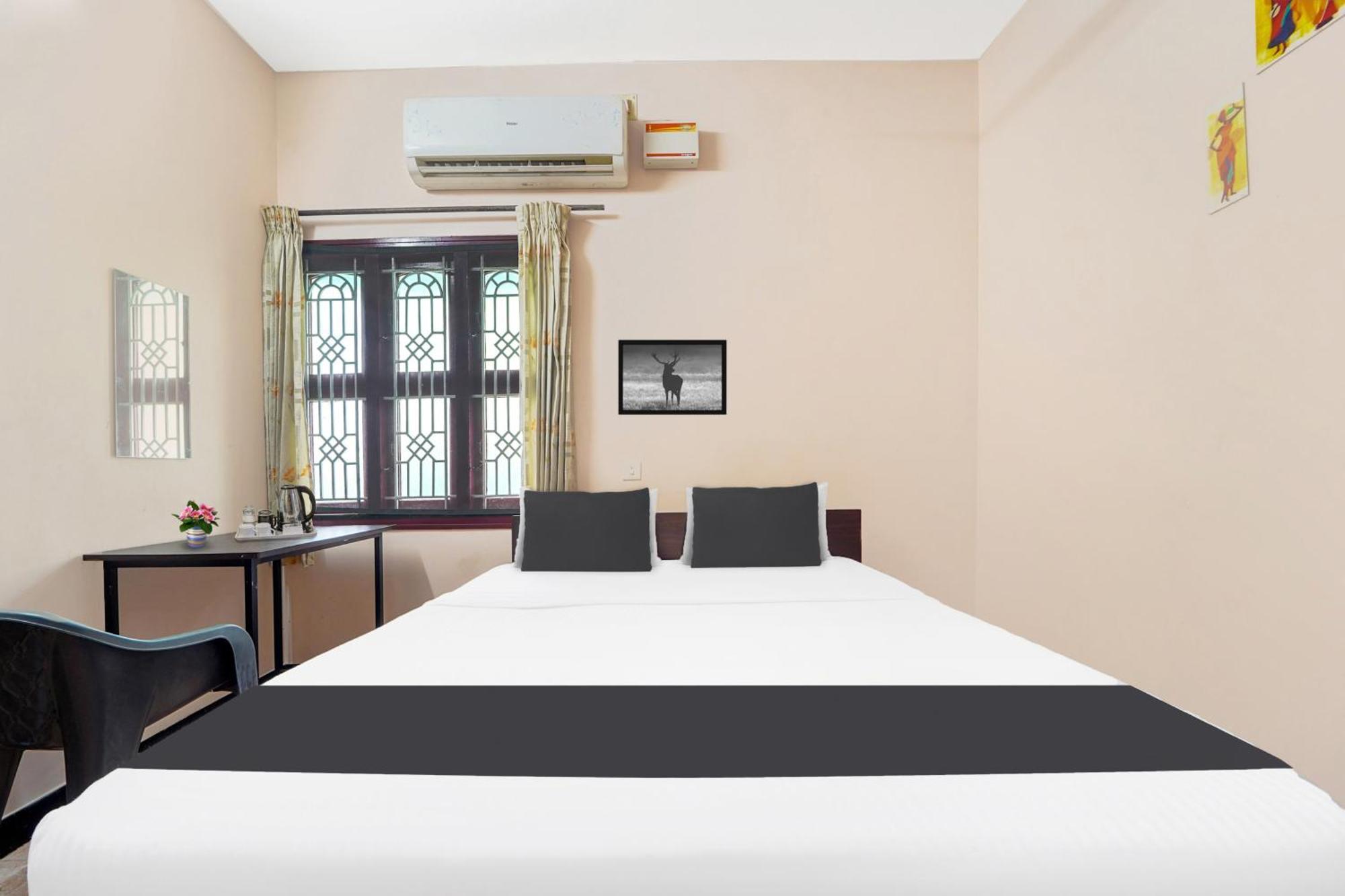 Super Hotel O Ganapathy Athipalayam Pirivu Road كويمباتور المظهر الخارجي الصورة