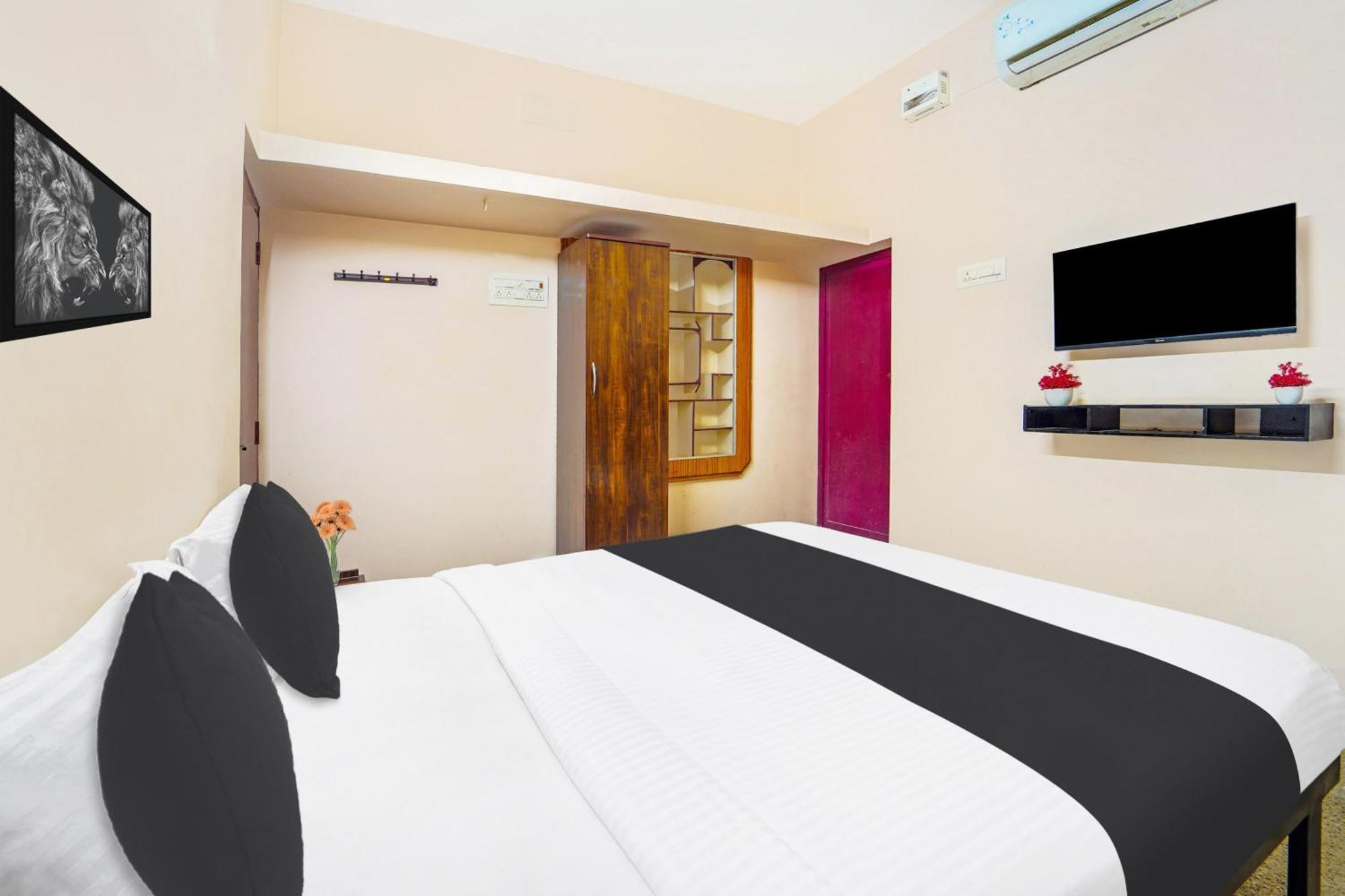 Super Hotel O Ganapathy Athipalayam Pirivu Road كويمباتور المظهر الخارجي الصورة