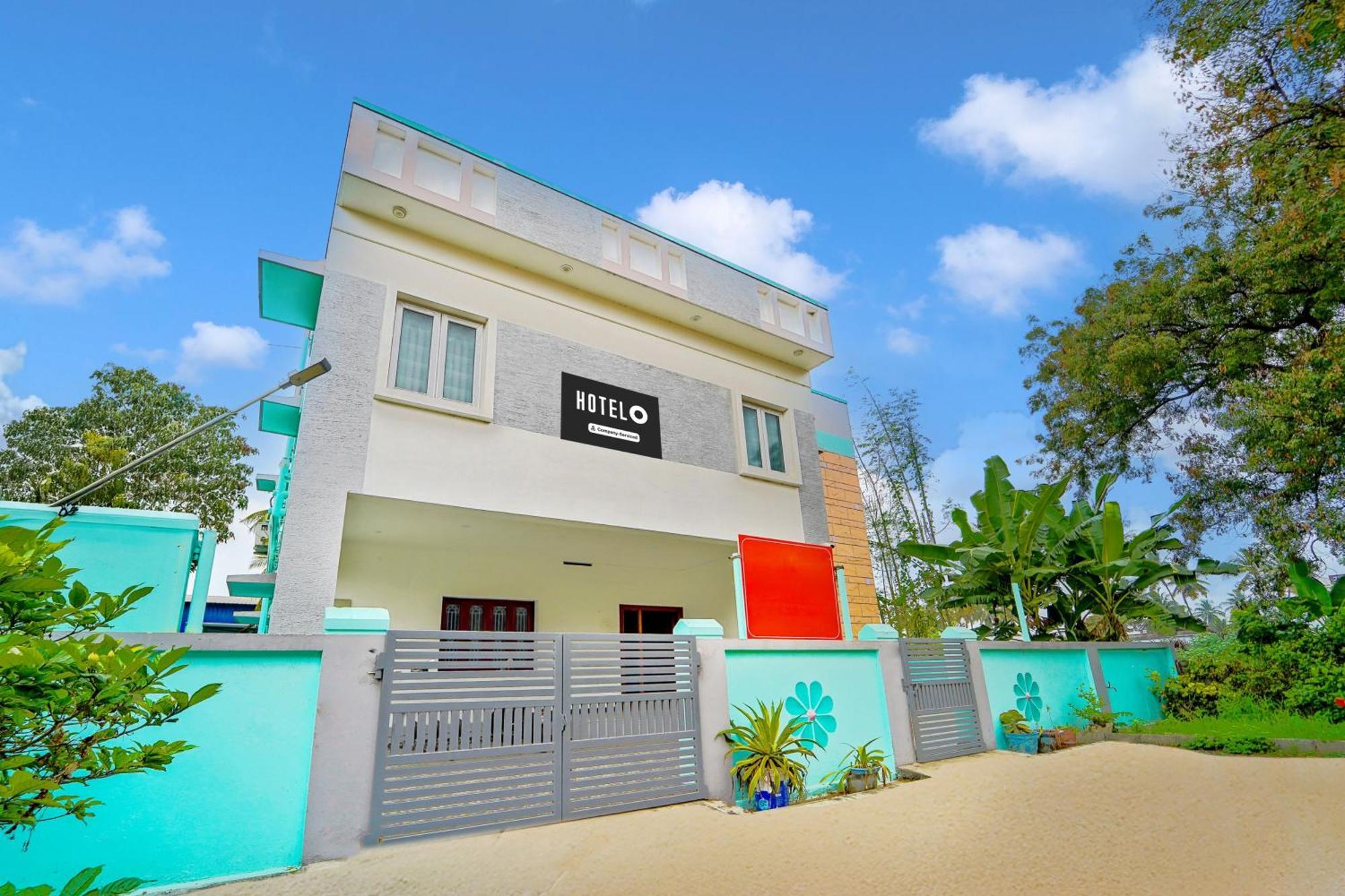 Super Hotel O Ganapathy Athipalayam Pirivu Road كويمباتور المظهر الخارجي الصورة