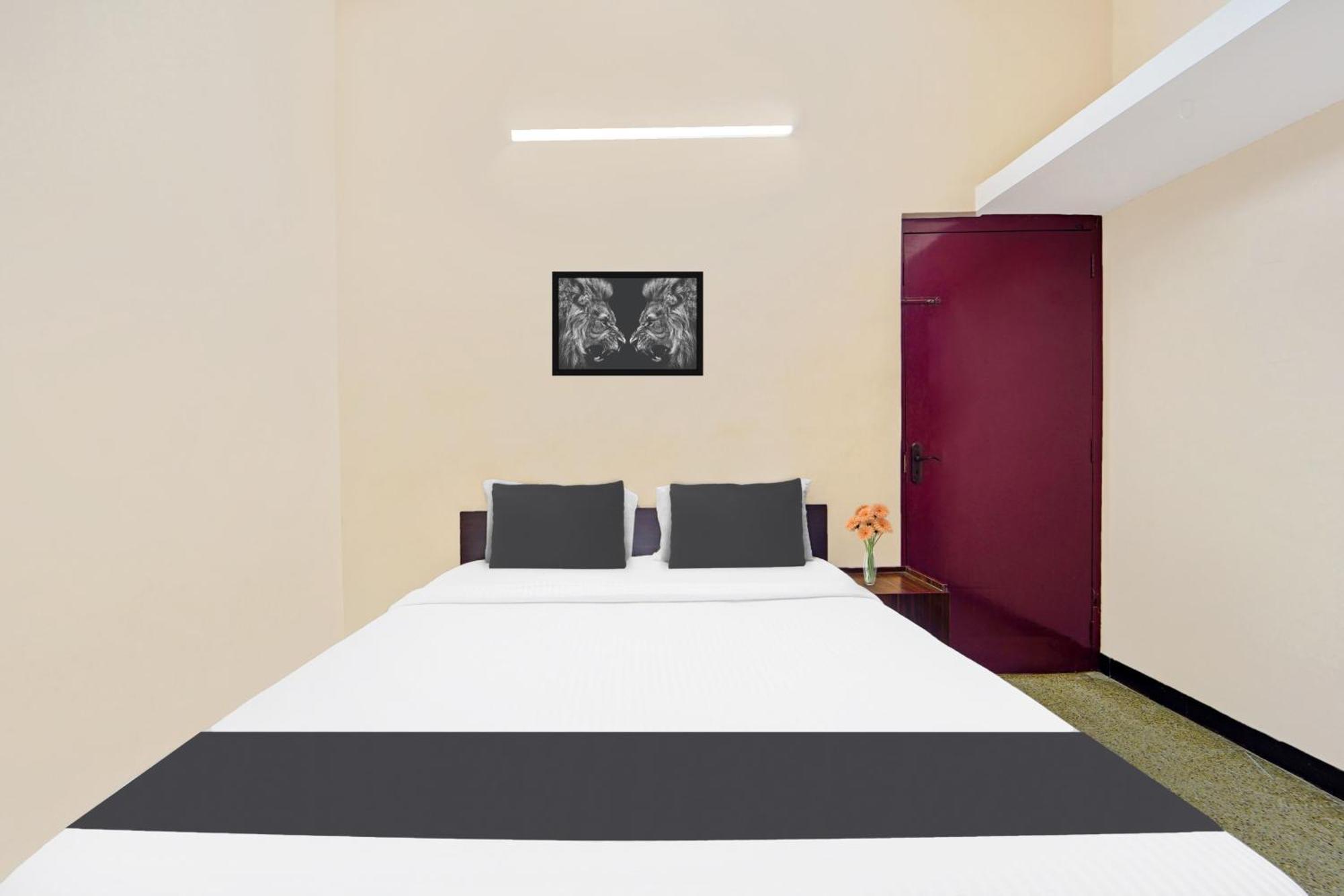 Super Hotel O Ganapathy Athipalayam Pirivu Road كويمباتور المظهر الخارجي الصورة