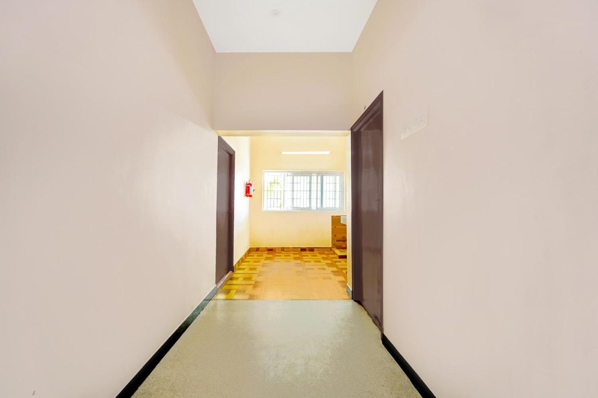 Super Hotel O Ganapathy Athipalayam Pirivu Road كويمباتور المظهر الخارجي الصورة