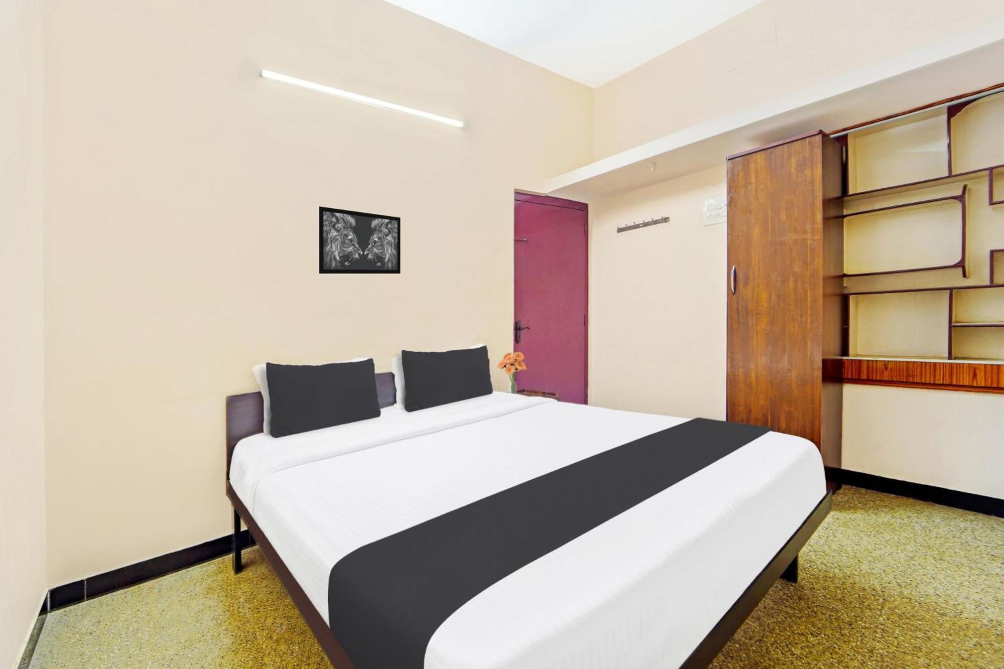 Super Hotel O Ganapathy Athipalayam Pirivu Road كويمباتور المظهر الخارجي الصورة