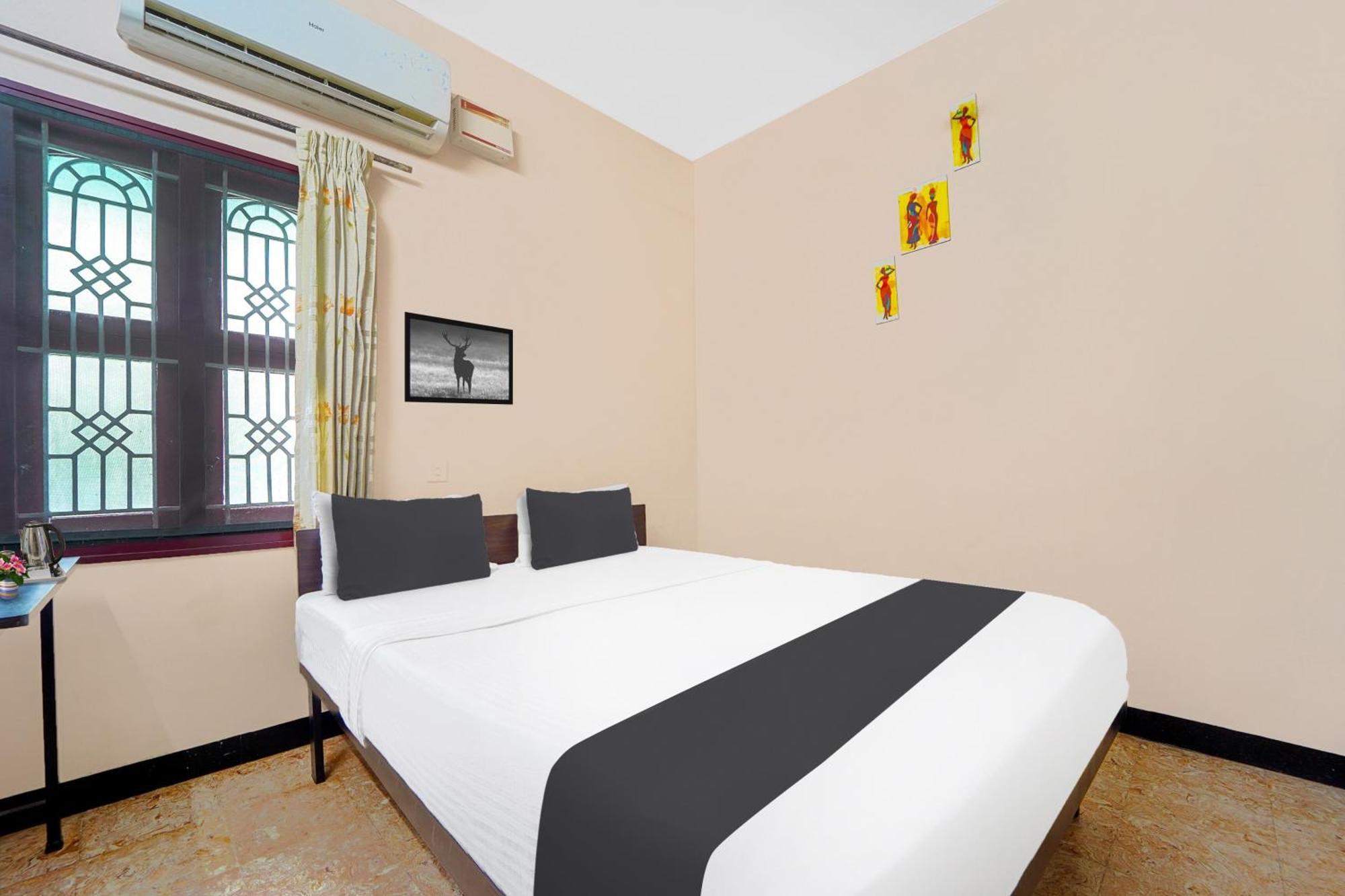 Super Hotel O Ganapathy Athipalayam Pirivu Road كويمباتور المظهر الخارجي الصورة