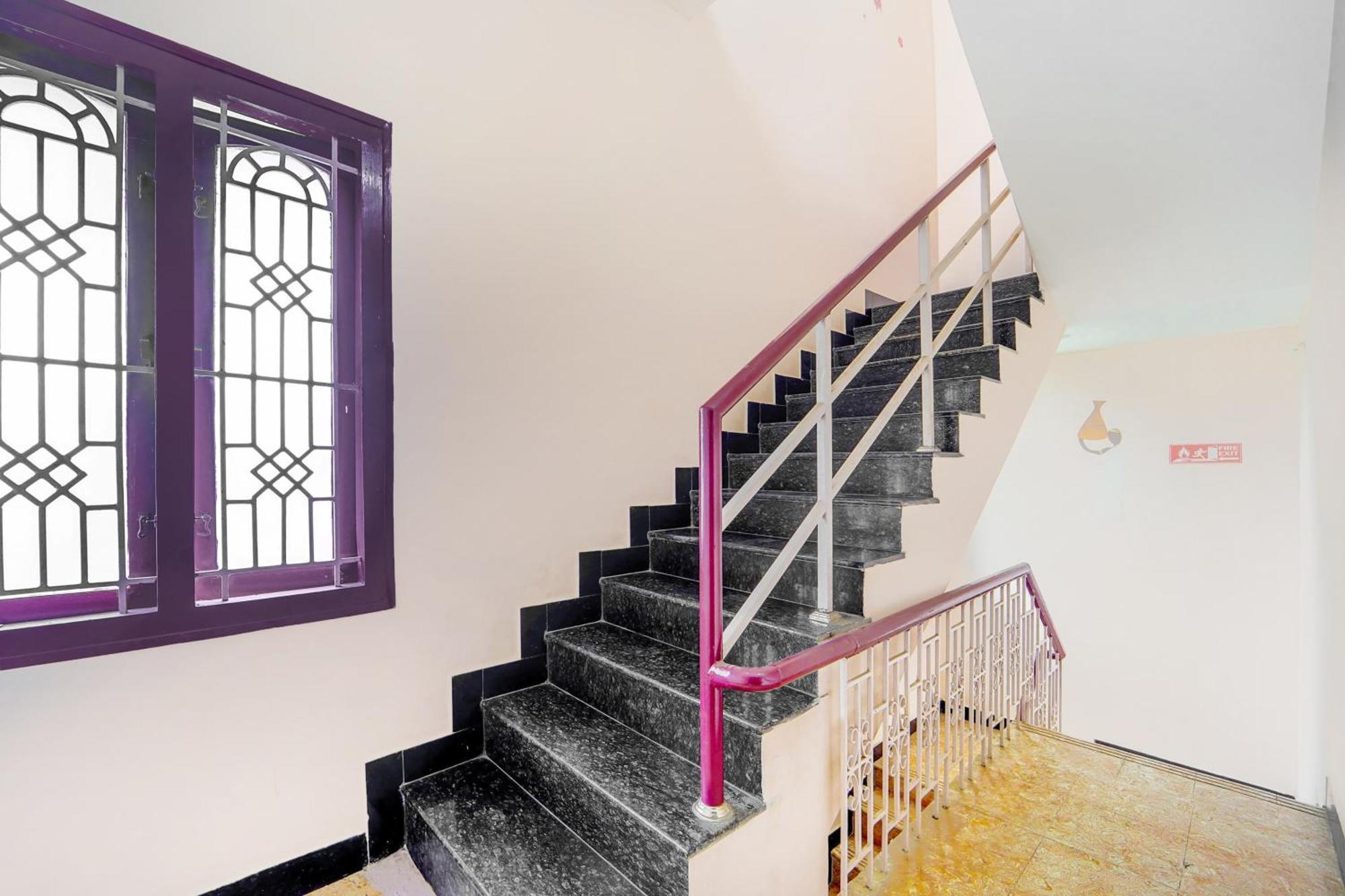 Super Hotel O Ganapathy Athipalayam Pirivu Road كويمباتور المظهر الخارجي الصورة