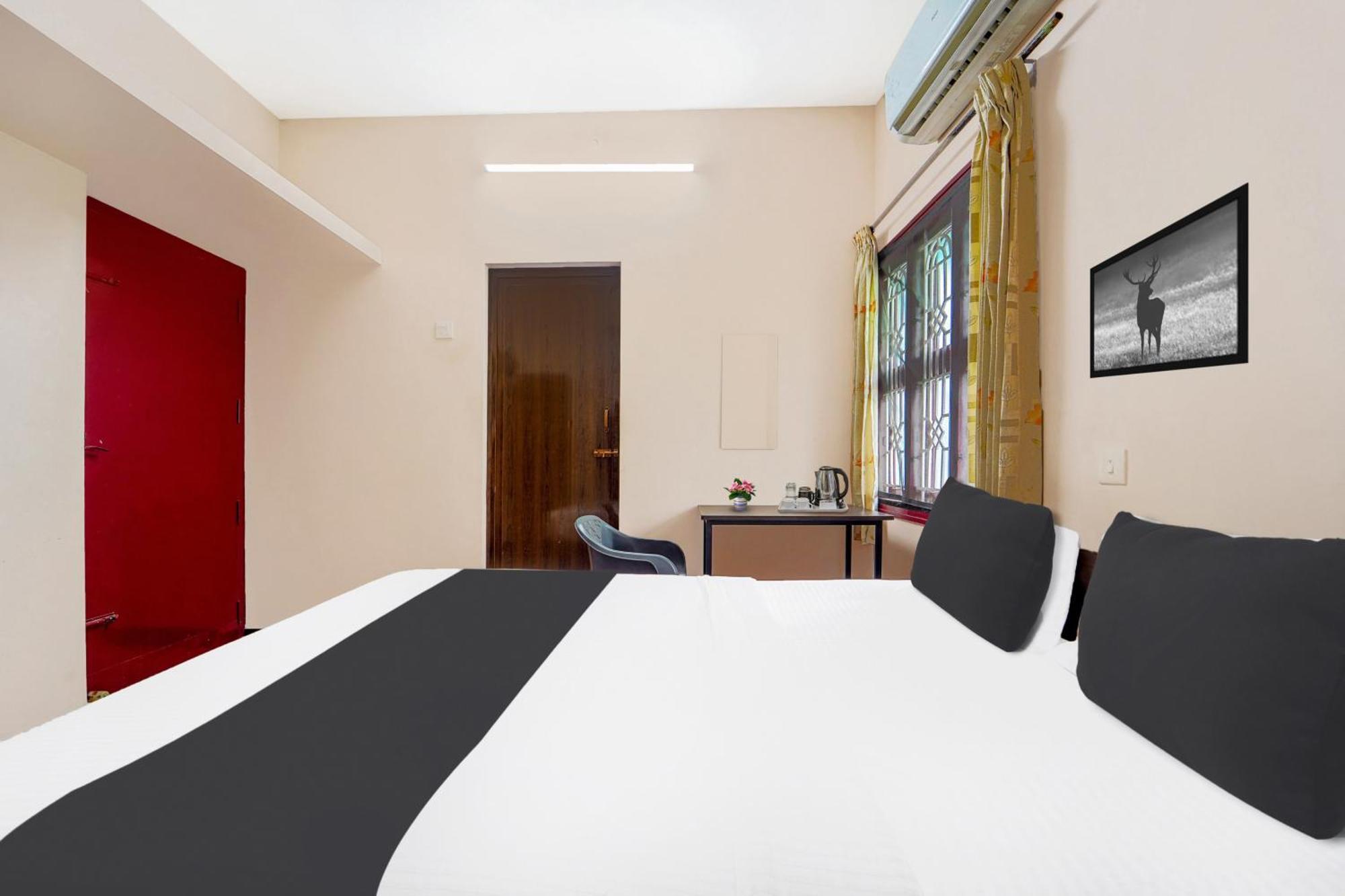 Super Hotel O Ganapathy Athipalayam Pirivu Road كويمباتور المظهر الخارجي الصورة