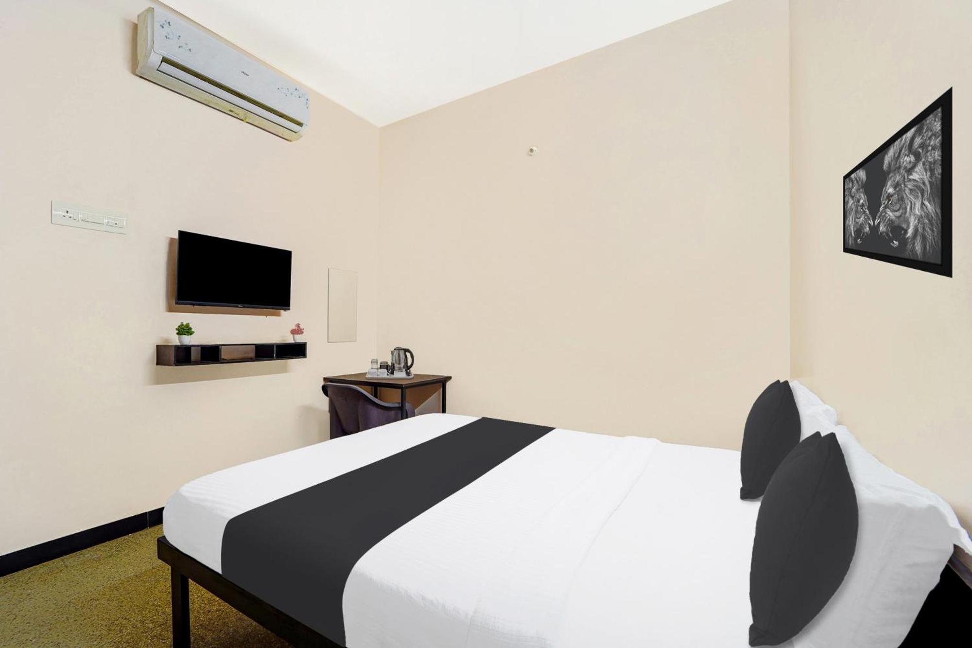 Super Hotel O Ganapathy Athipalayam Pirivu Road كويمباتور المظهر الخارجي الصورة