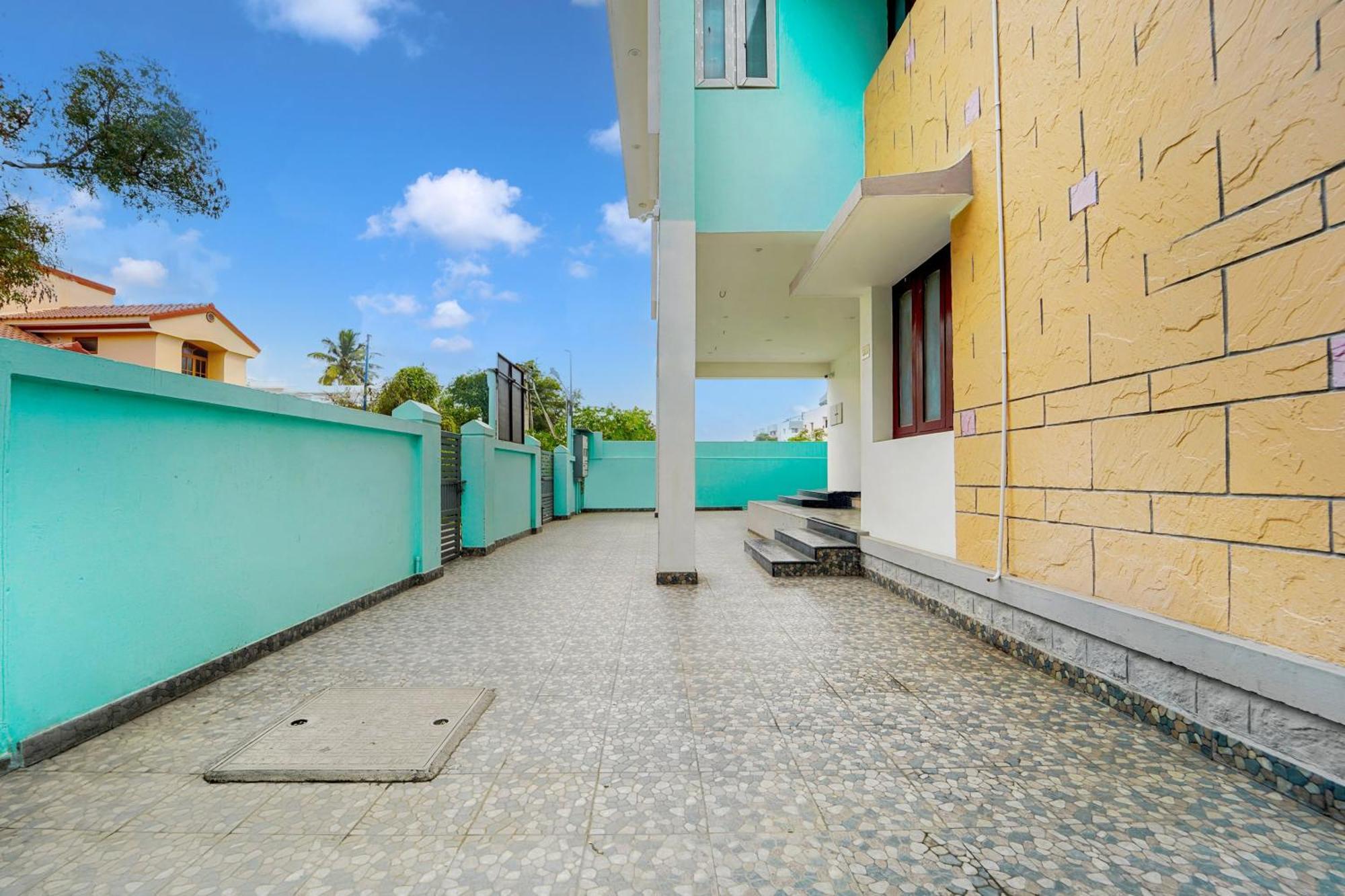 Super Hotel O Ganapathy Athipalayam Pirivu Road كويمباتور المظهر الخارجي الصورة