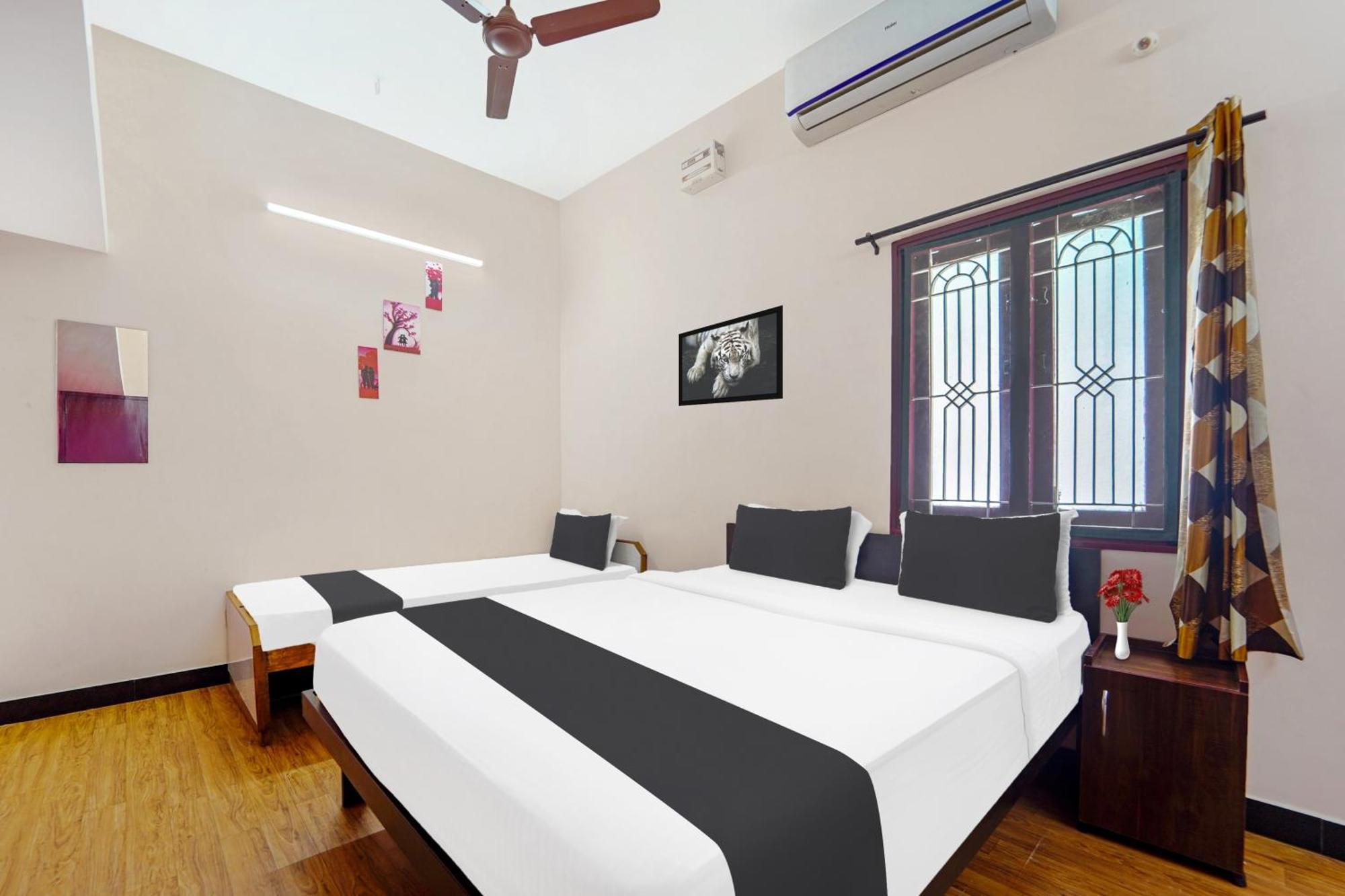 Super Hotel O Ganapathy Athipalayam Pirivu Road كويمباتور المظهر الخارجي الصورة