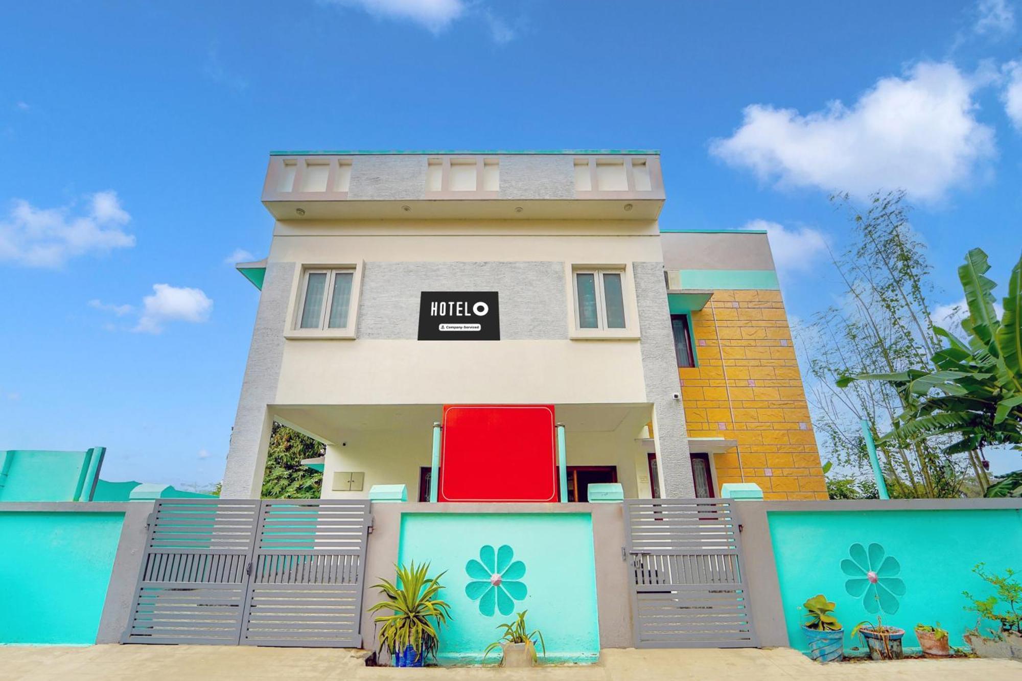 Super Hotel O Ganapathy Athipalayam Pirivu Road كويمباتور المظهر الخارجي الصورة