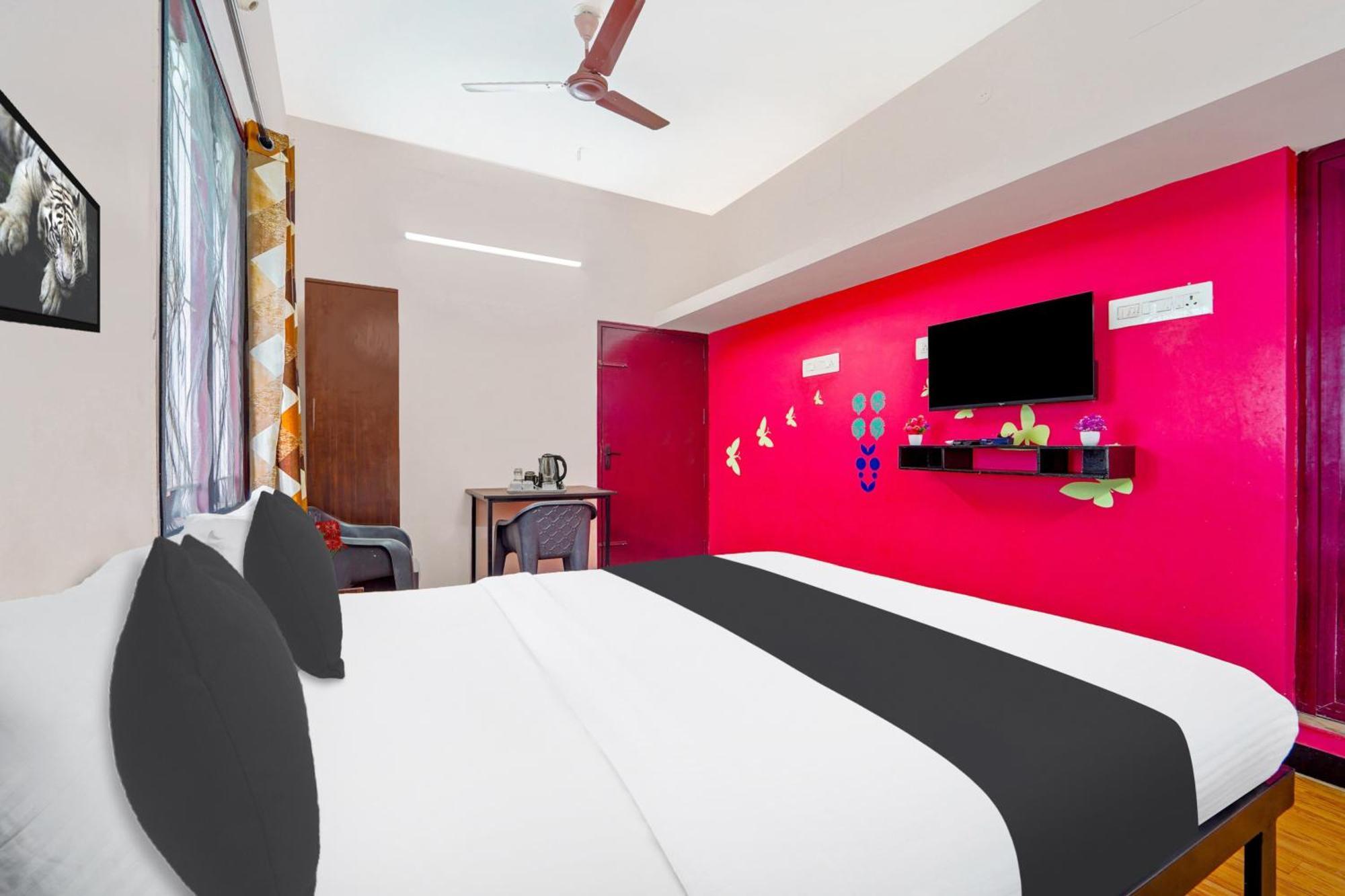 Super Hotel O Ganapathy Athipalayam Pirivu Road كويمباتور المظهر الخارجي الصورة