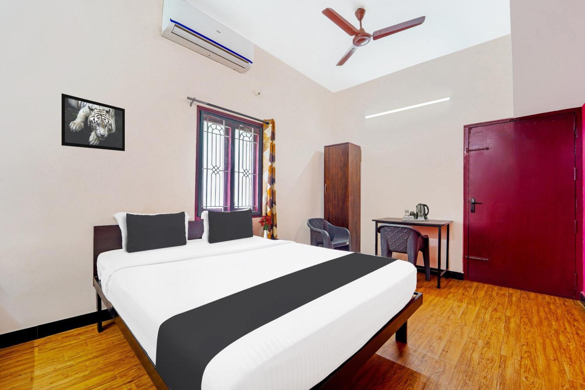 Super Hotel O Ganapathy Athipalayam Pirivu Road كويمباتور المظهر الخارجي الصورة