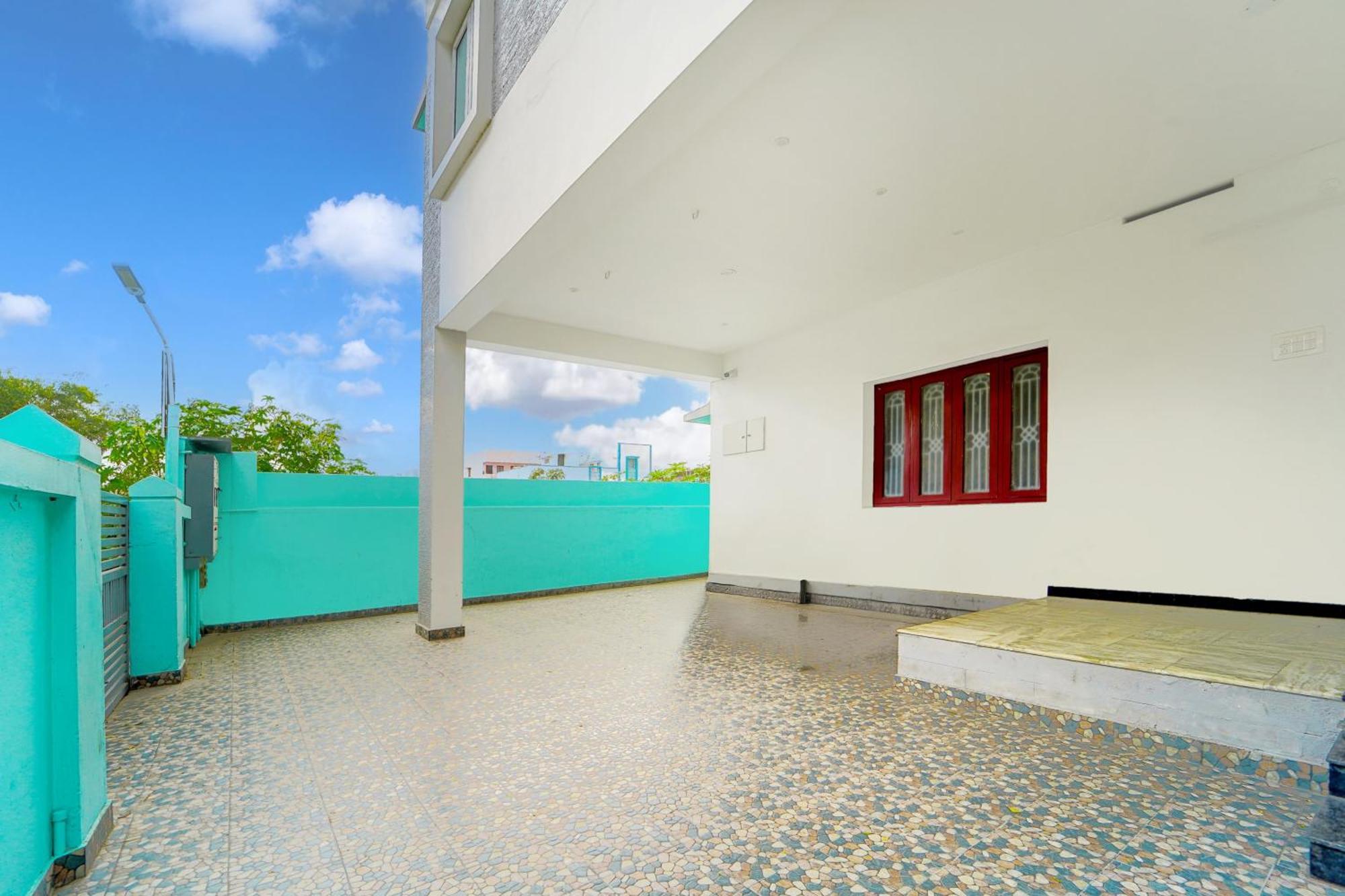 Super Hotel O Ganapathy Athipalayam Pirivu Road كويمباتور المظهر الخارجي الصورة