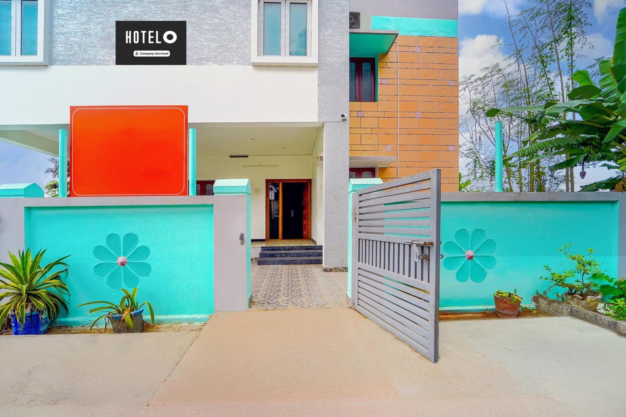 Super Hotel O Ganapathy Athipalayam Pirivu Road كويمباتور المظهر الخارجي الصورة