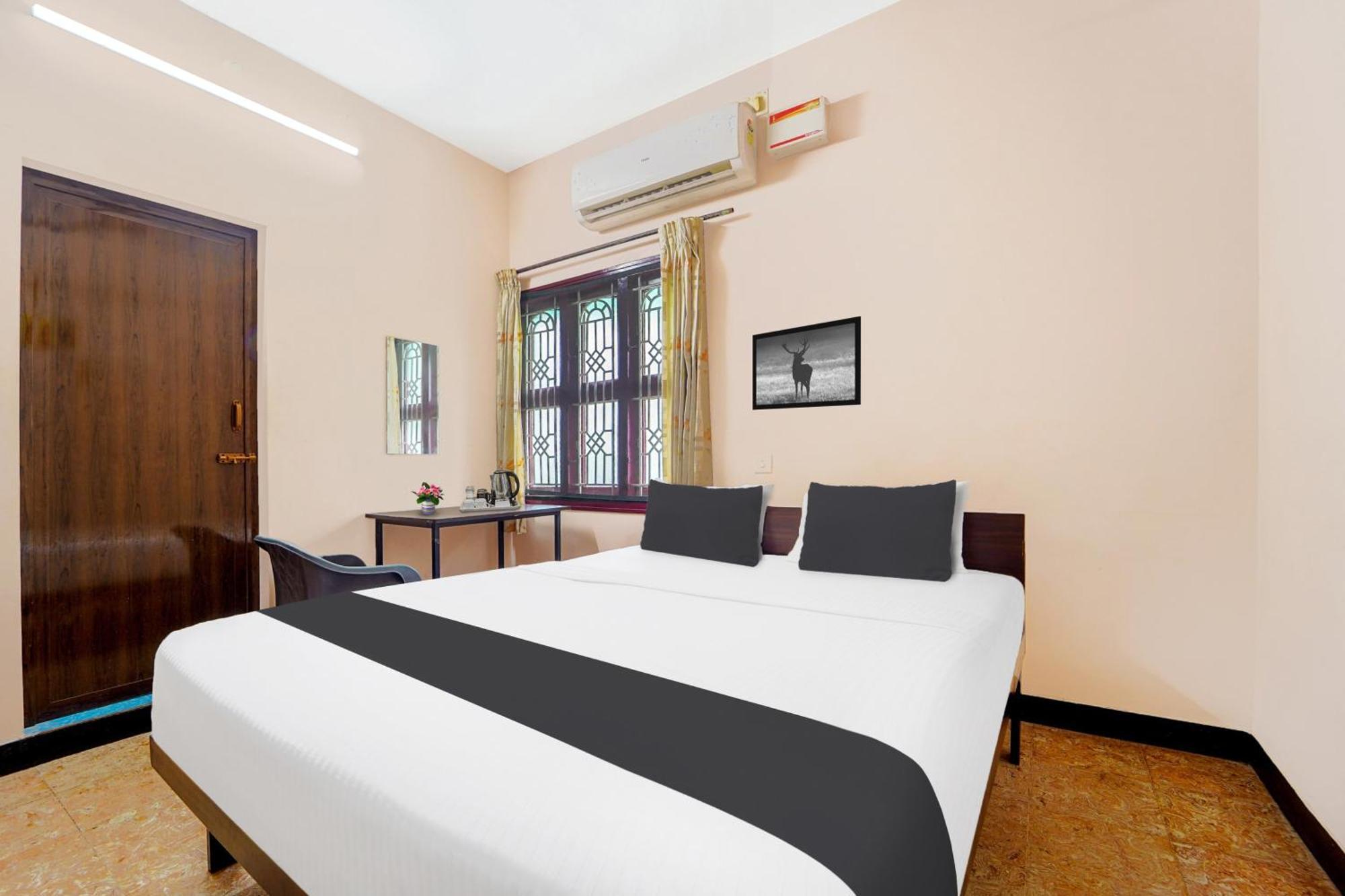 Super Hotel O Ganapathy Athipalayam Pirivu Road كويمباتور المظهر الخارجي الصورة